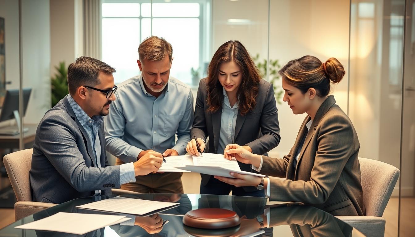 Conveyancing process and property ownership transfer