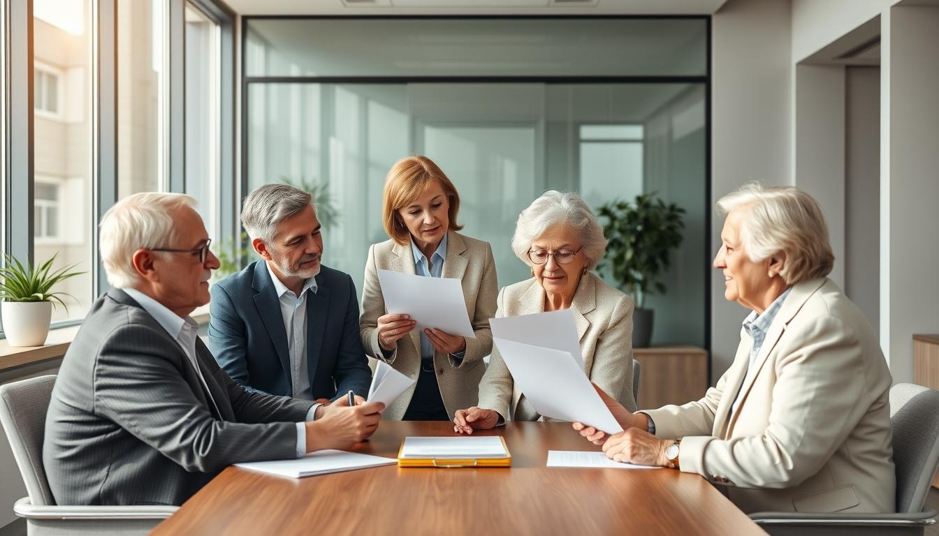 Real estate transaction coordination and document review