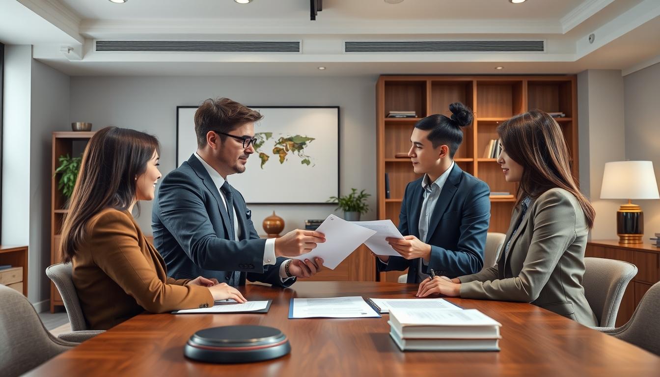 Real estate conveyancing documents and transfer review