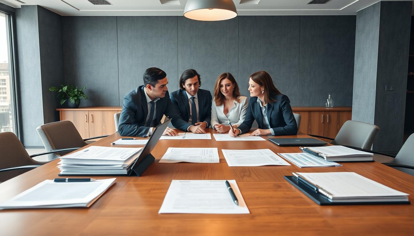 Property transfer and ownership registration process